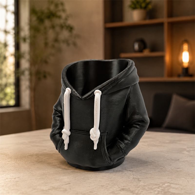 Dosenhalter, Hoodie-Design — Ansicht 2