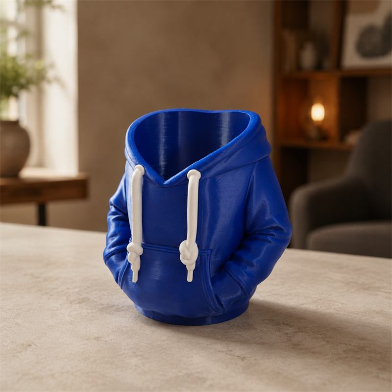 Dosenhalter, Hoodie-Design — Ansicht 3