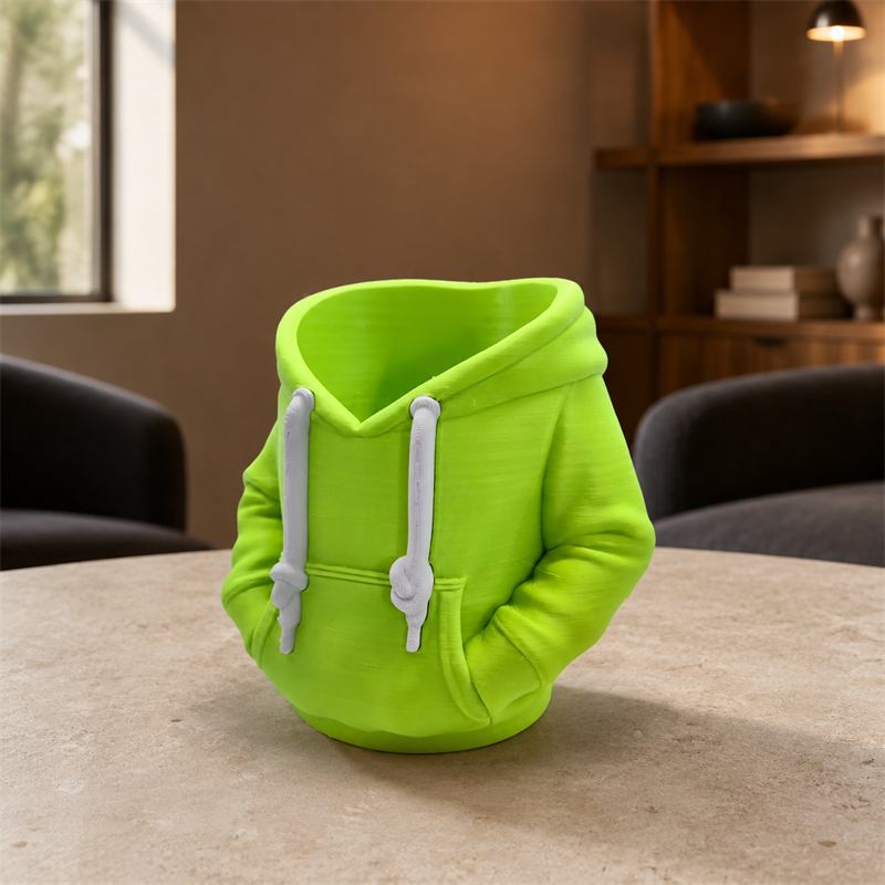 Dosenhalter, Hoodie-Design — Ansicht 4