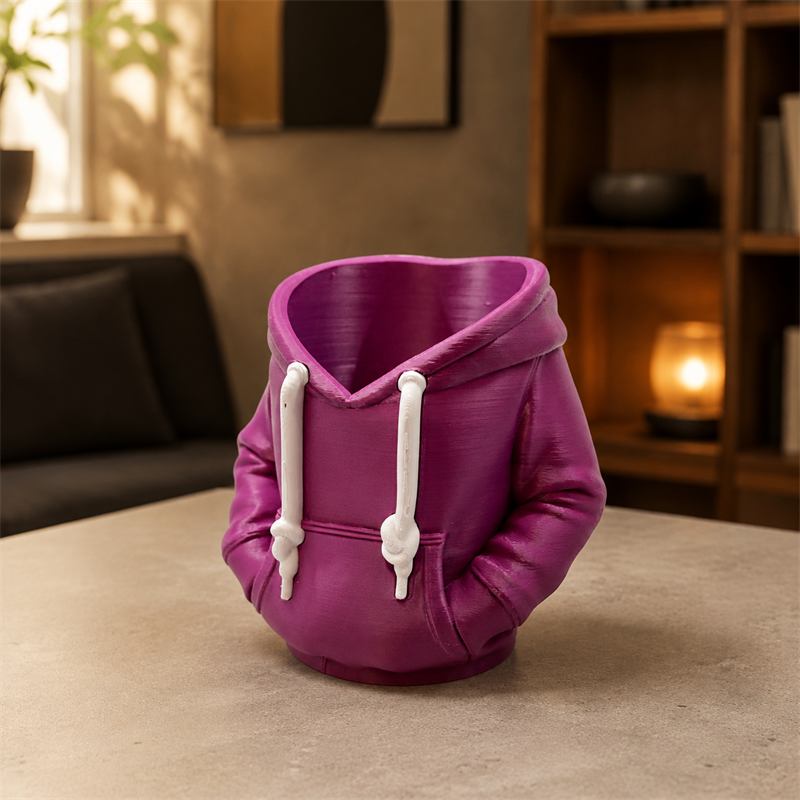 Dosenhalter, Hoodie-Design — Ansicht 6