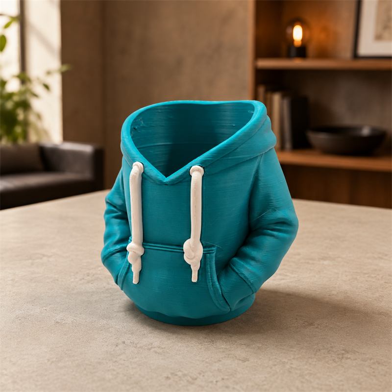Dosenhalter, Hoodie-Design — Ansicht 8