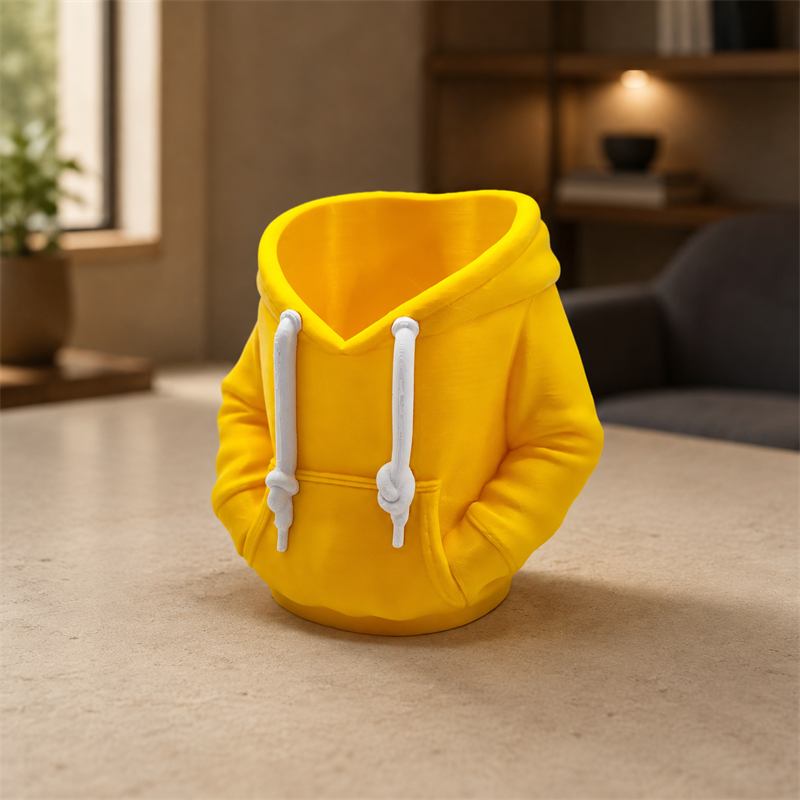 Dosenhalter, Hoodie-Design — Ansicht 9