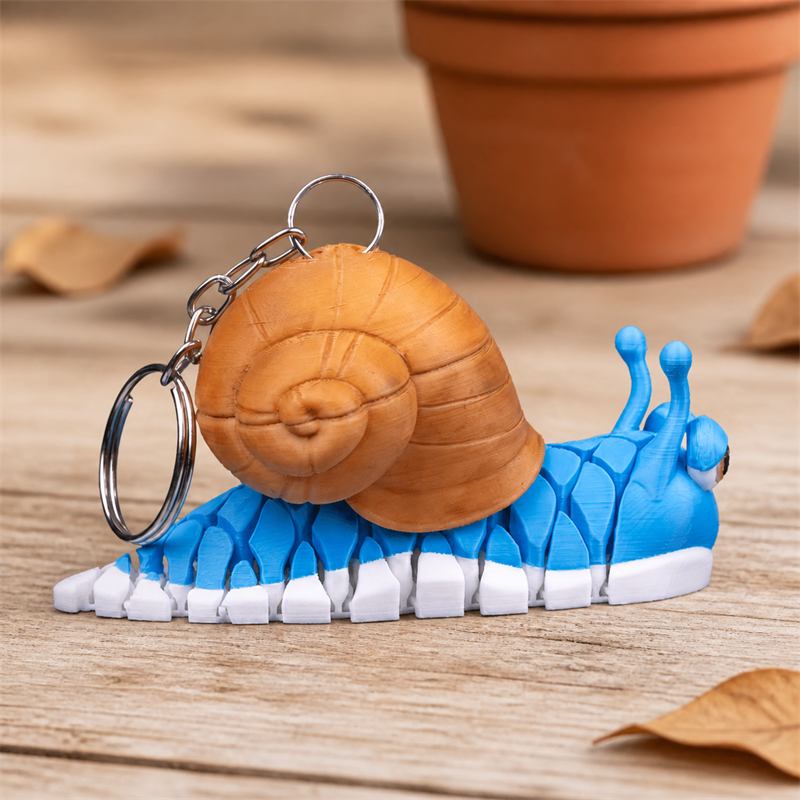 Abigail die Schnecke — Ansicht 3