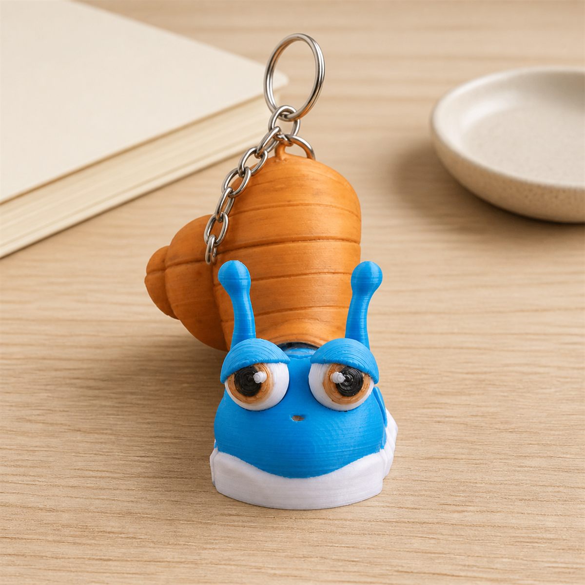 Abigail die Schnecke