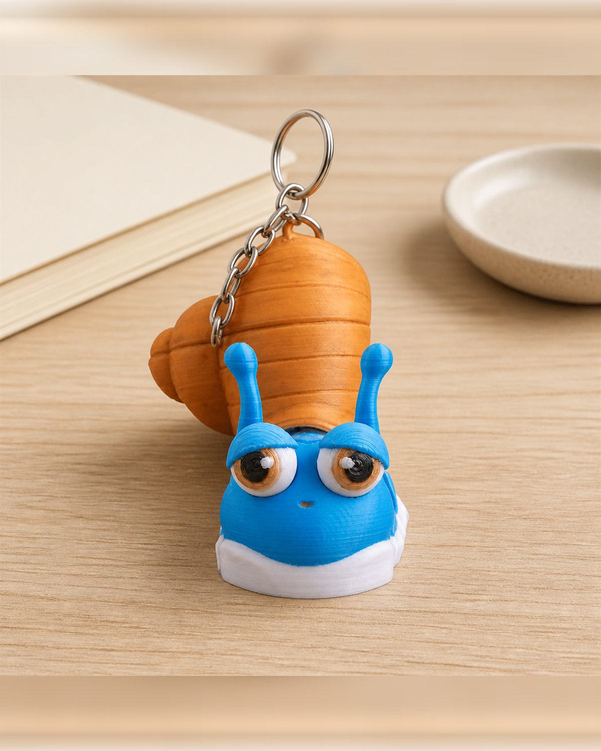 Abigail die Schnecke