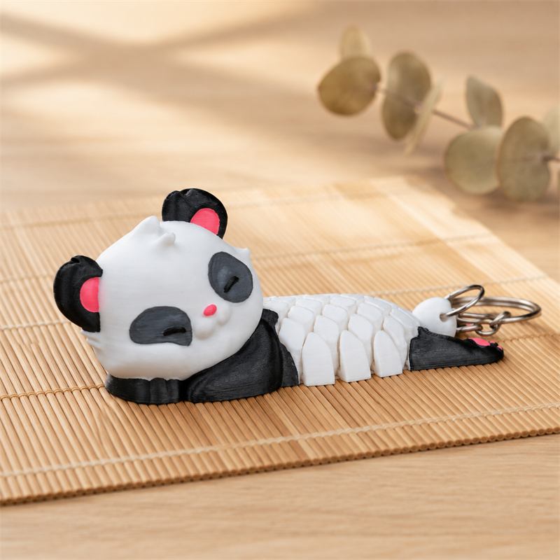 Amanda der Panda — Ansicht 2