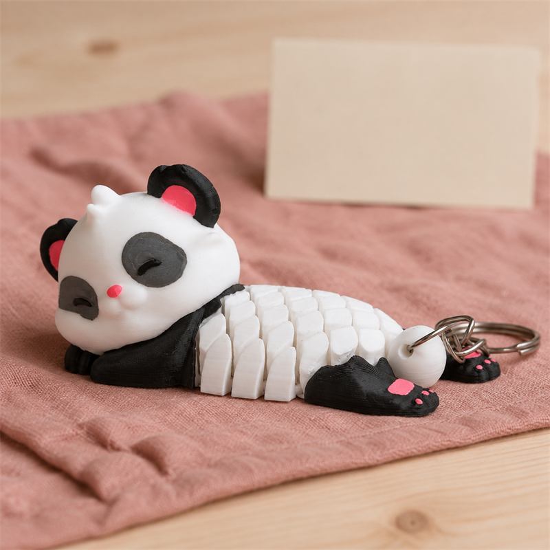 Amanda der Panda — Ansicht 3