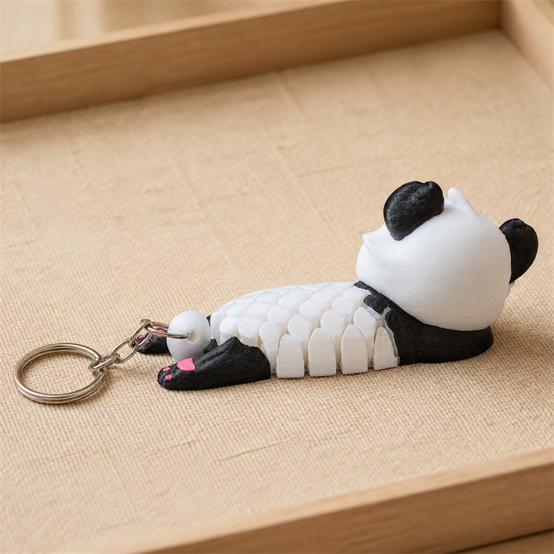 Amanda der Panda — Ansicht 4