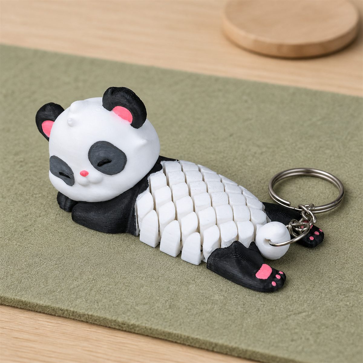 Amanda der Panda