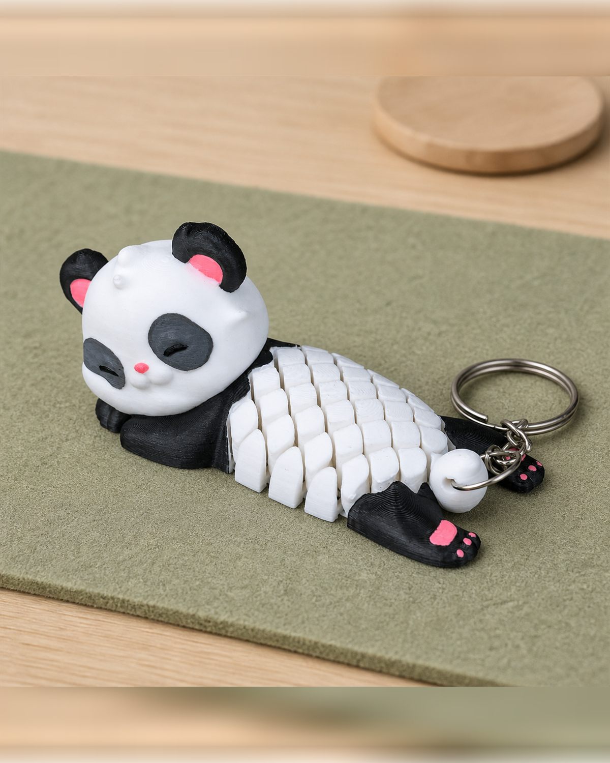 Amanda der Panda