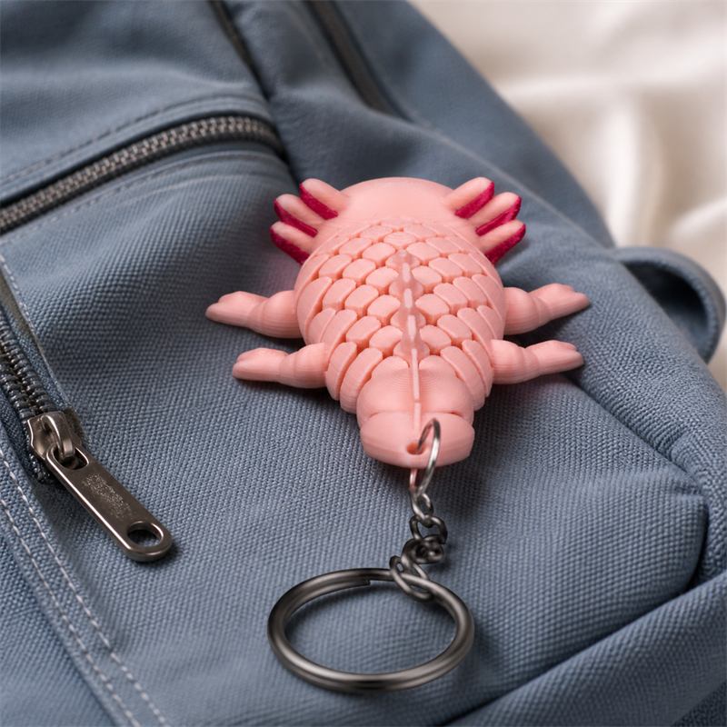 Ashley das Axolotl — Ansicht 4