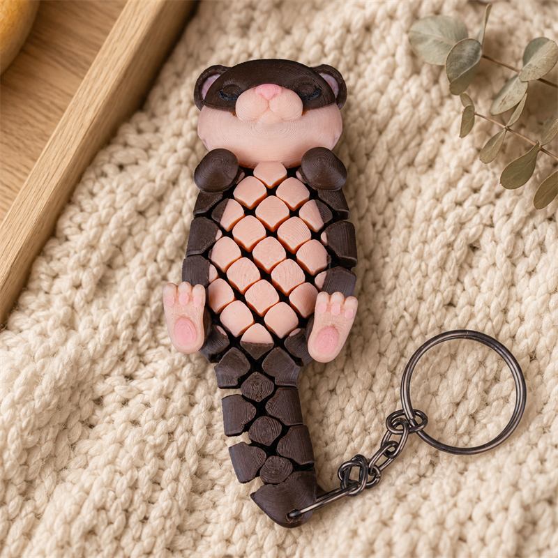 Dotty der Otter — Ansicht 2