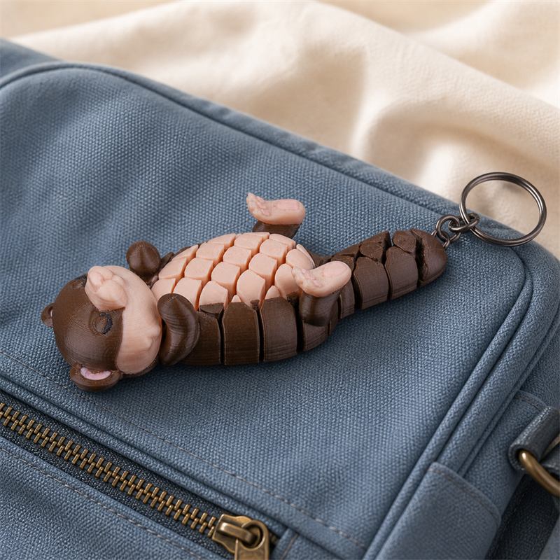 Dotty der Otter — Ansicht 3
