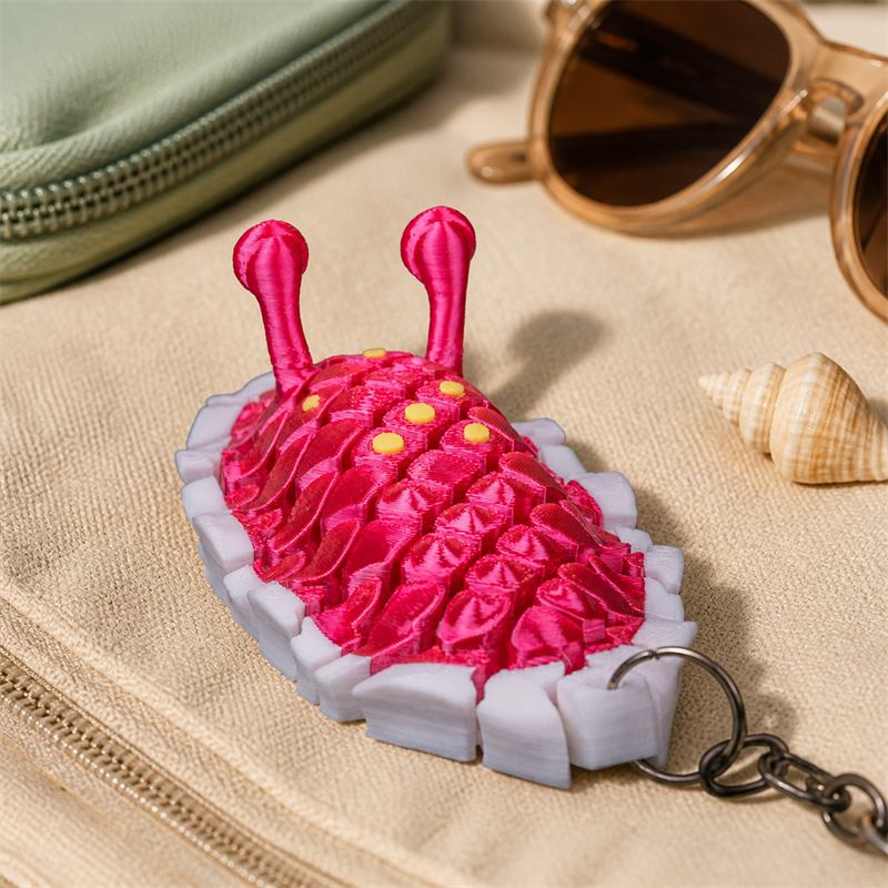 Doug die Seeschnecke — Ansicht 4