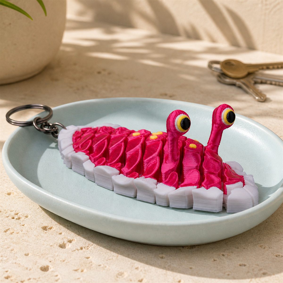 Doug die Seeschnecke