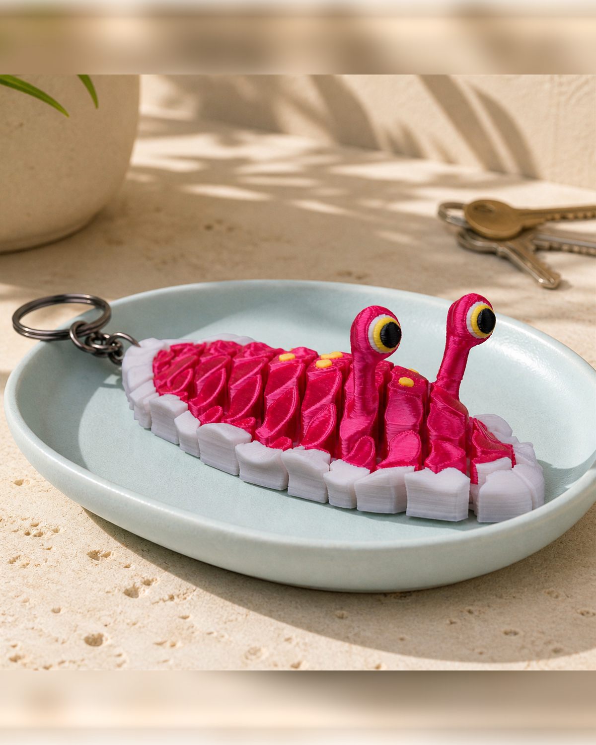 Doug die Seeschnecke