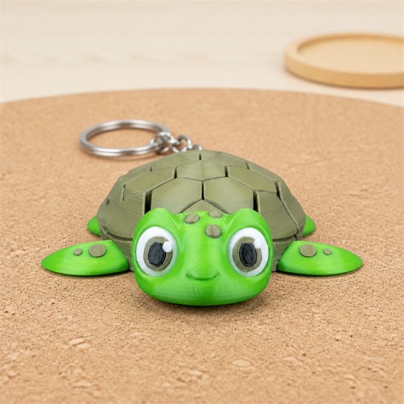 Mirtle die Schildkröte — Ansicht 3