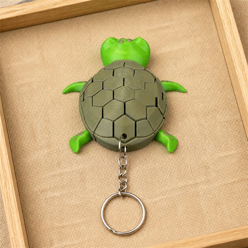 Mirtle die Schildkröte — Ansicht 5
