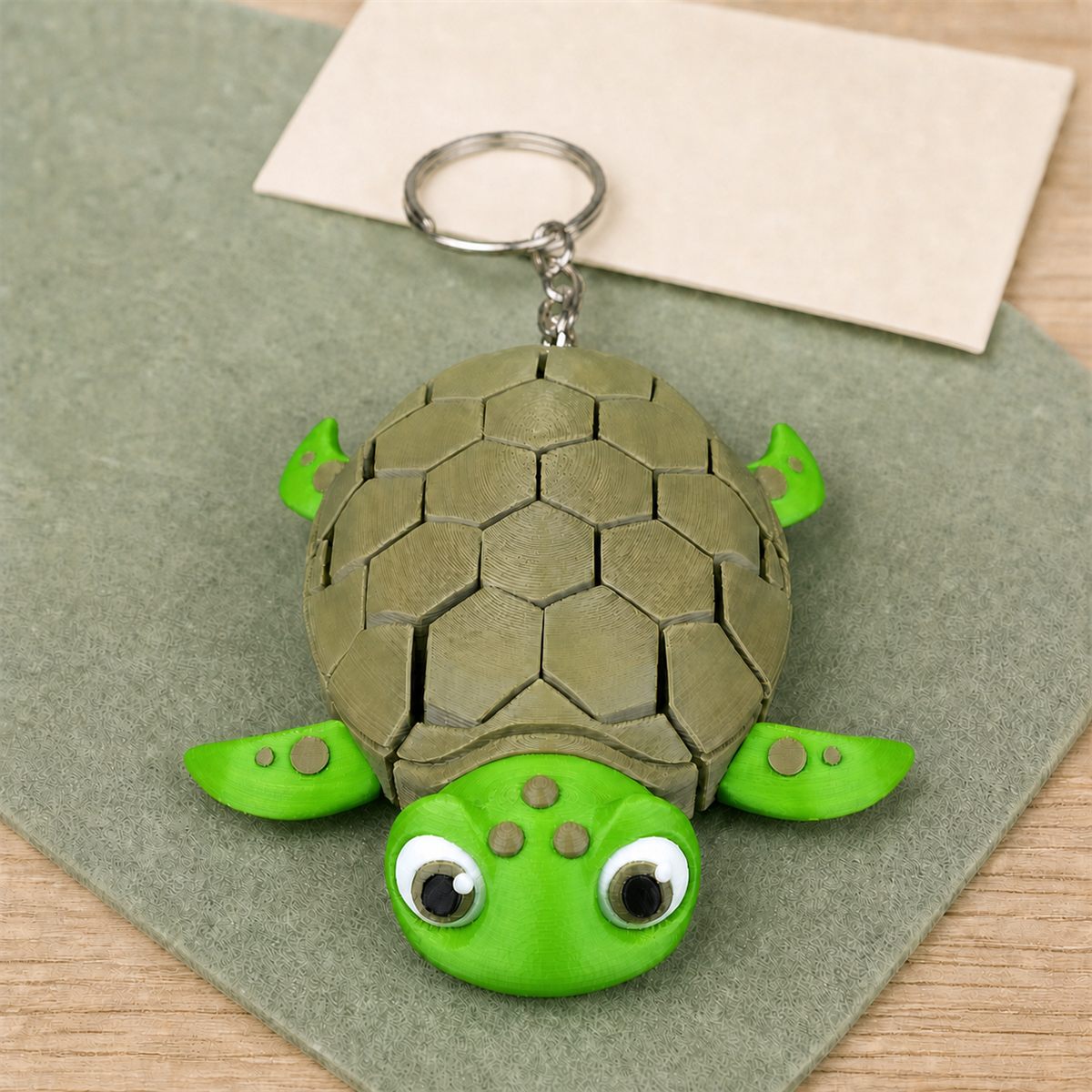 Mirtle die Schildkröte