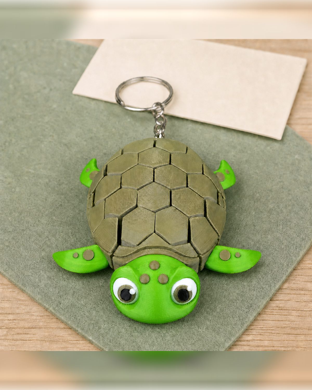 Mirtle die Schildkröte