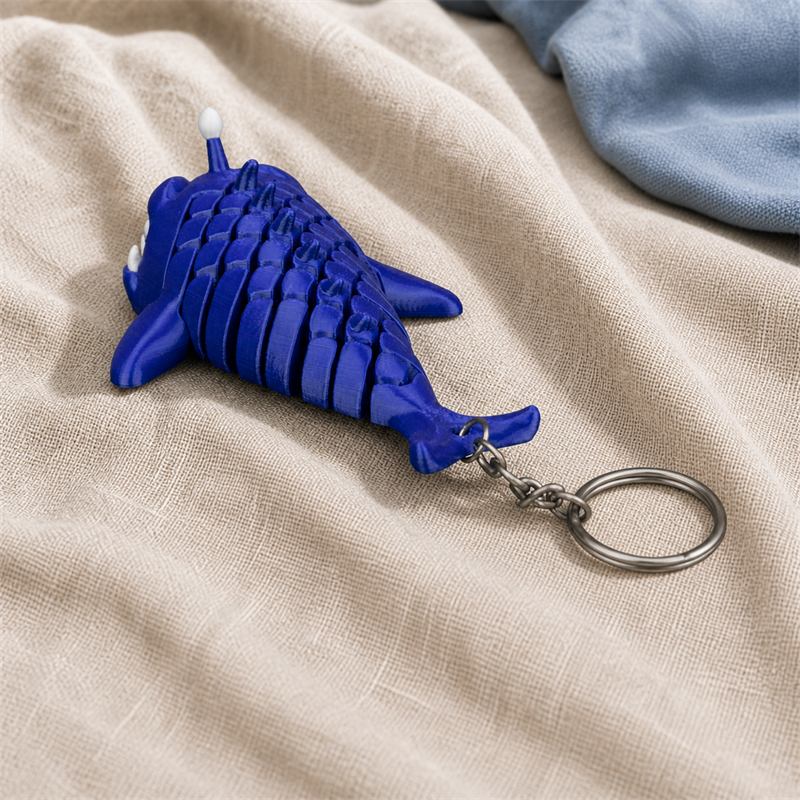 Mitch der Anglerfisch — Ansicht 3