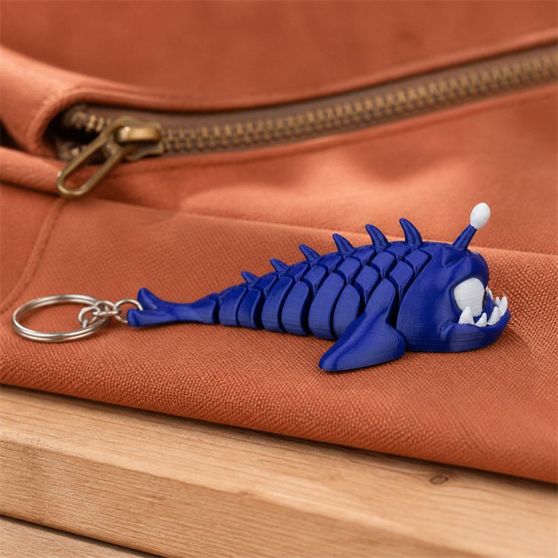 Mitch der Anglerfisch — Ansicht 5