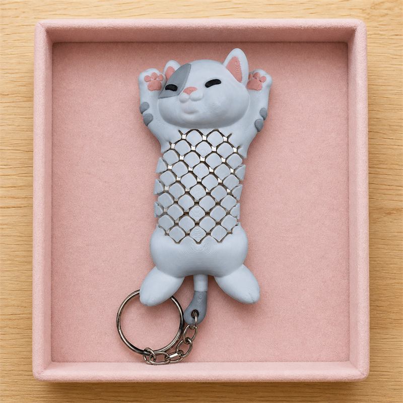 Pat die Katze — Ansicht 2