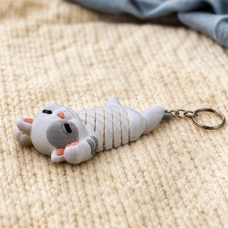Pat die Katze — Ansicht 3