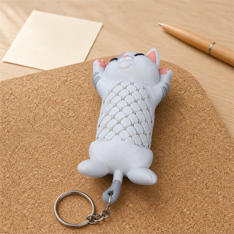 Pat die Katze — Ansicht 4