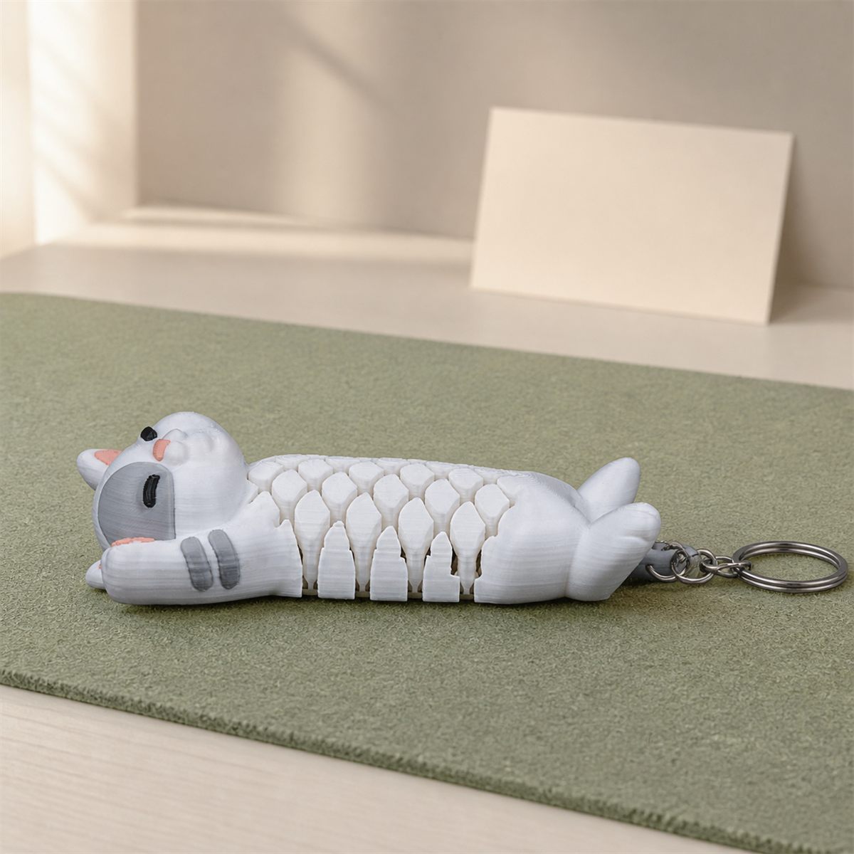 Pat die Katze