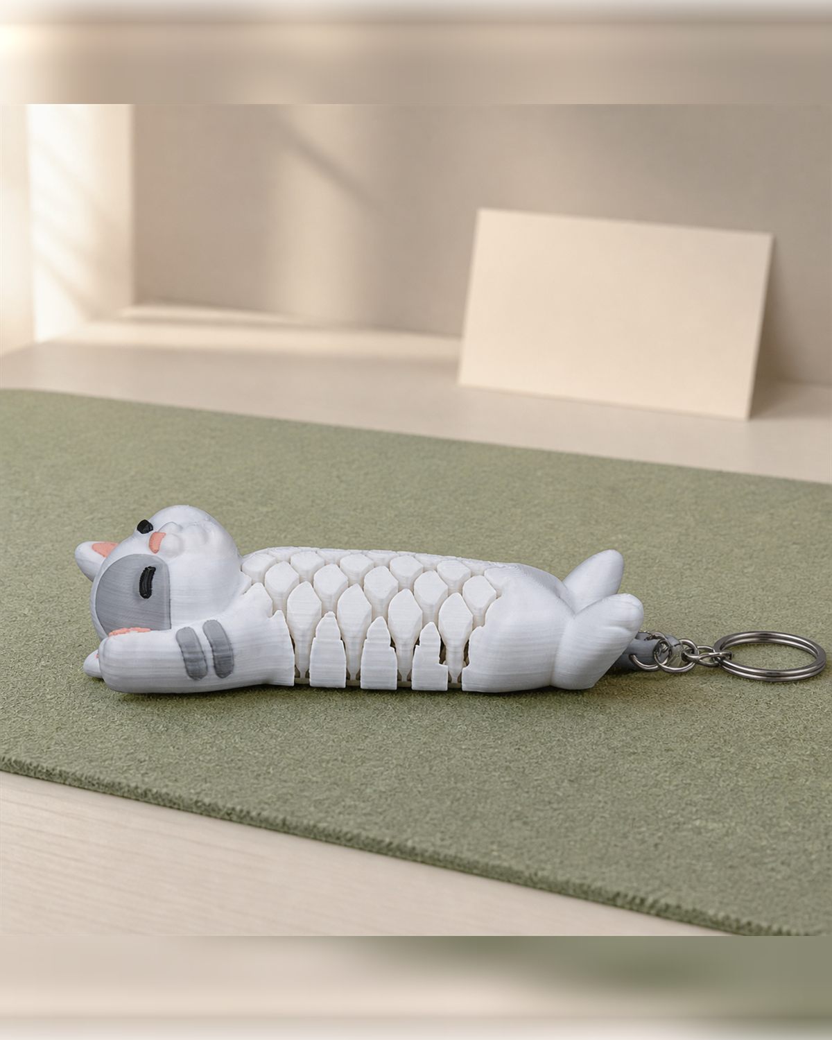 Pat die Katze