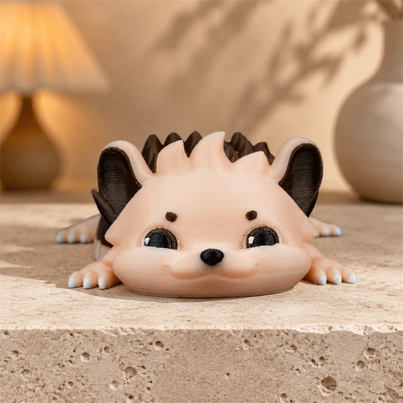 Sonny der Igel — Ansicht 2
