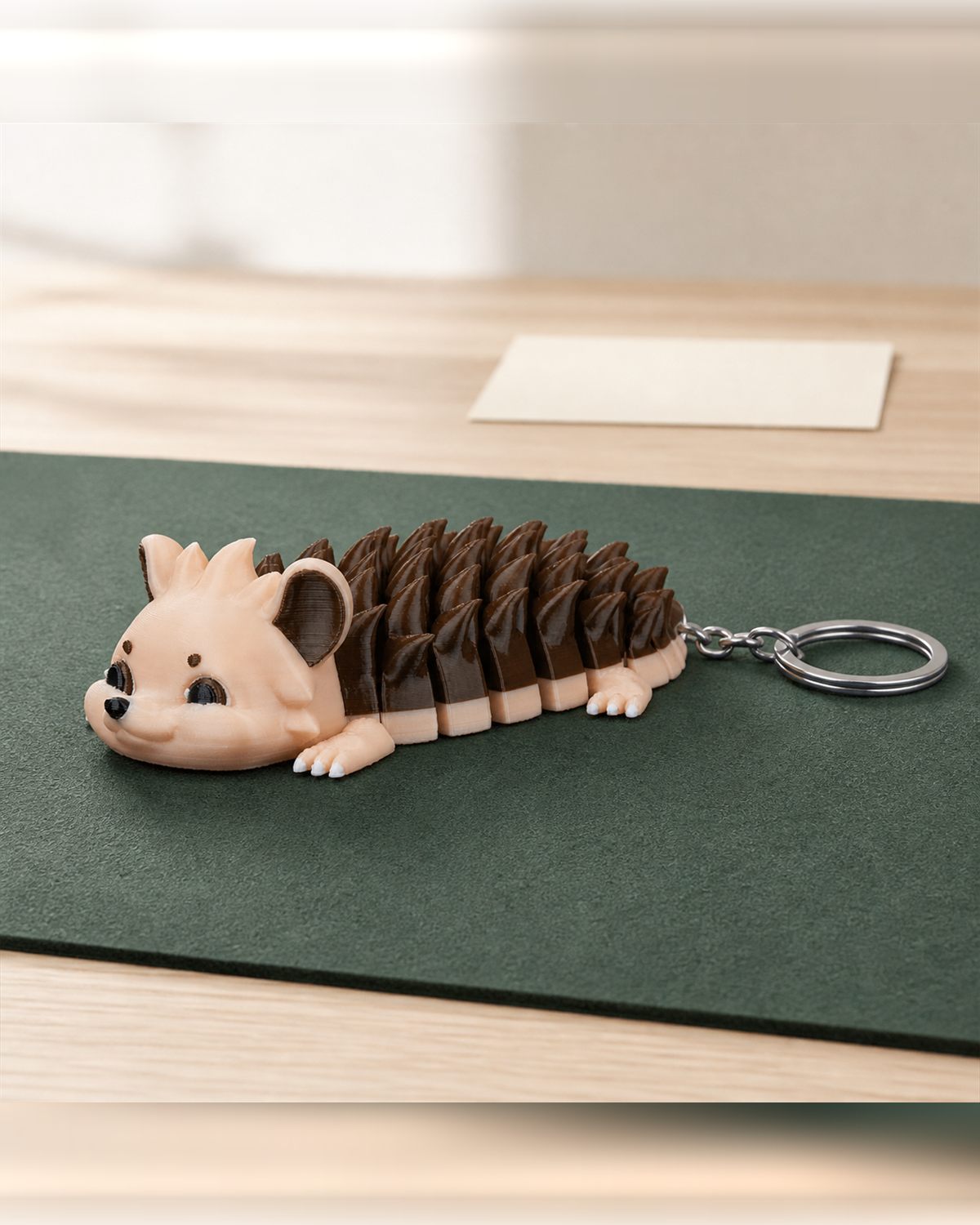 Sonny der Igel