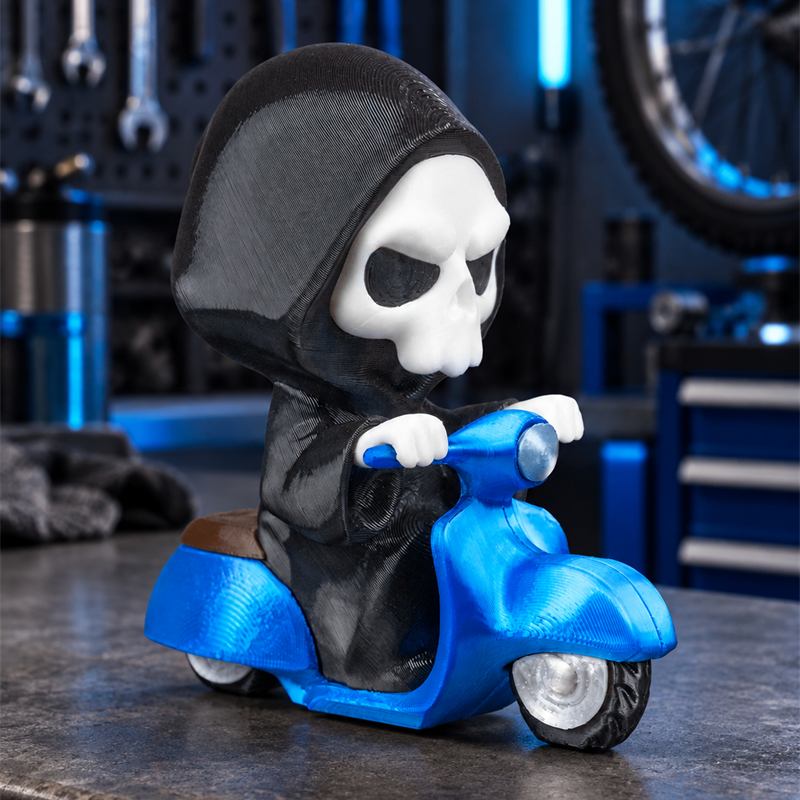 Grim Rider — Ansicht 2