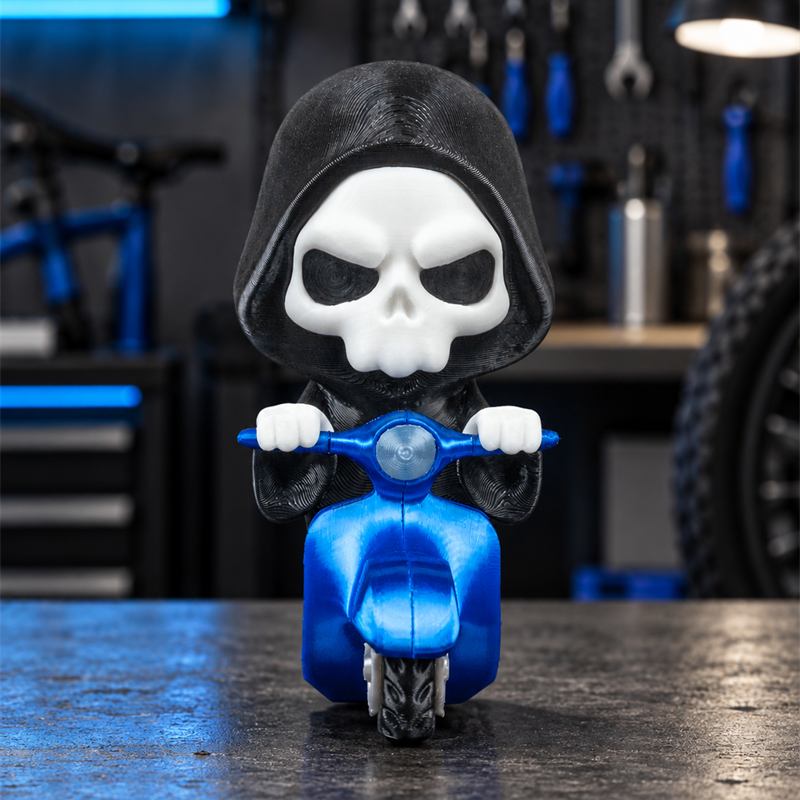 Grim Rider — Ansicht 3