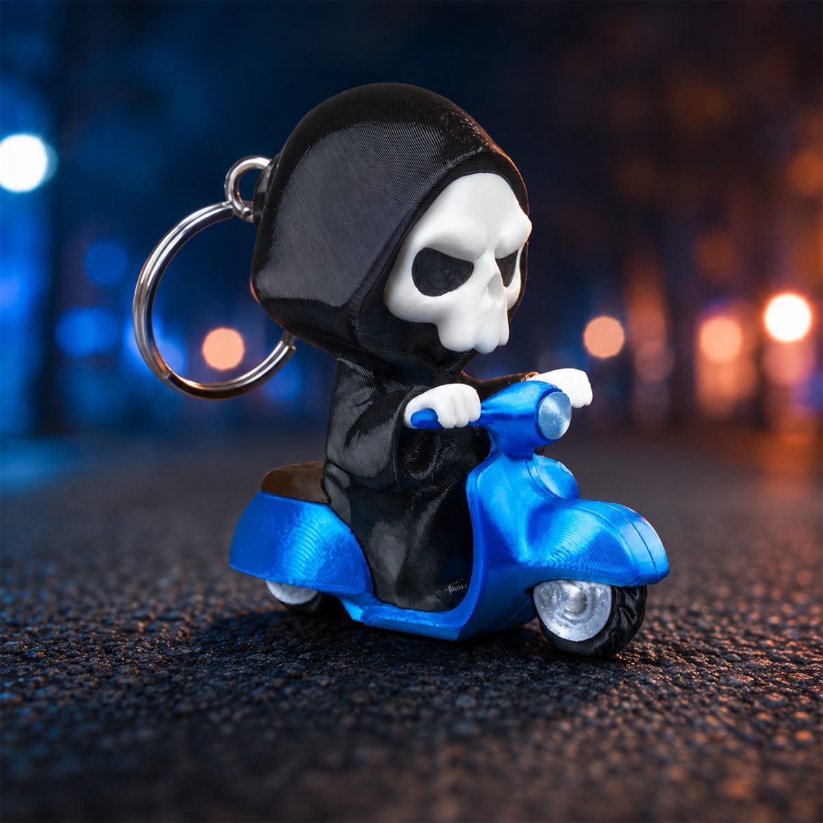 Grim Rider