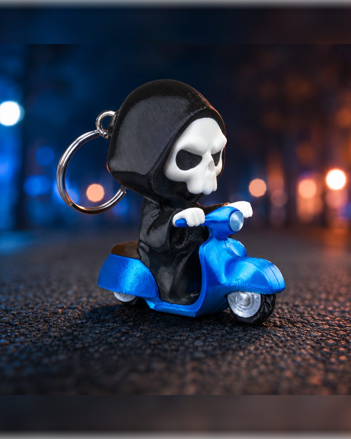 Grim Rider