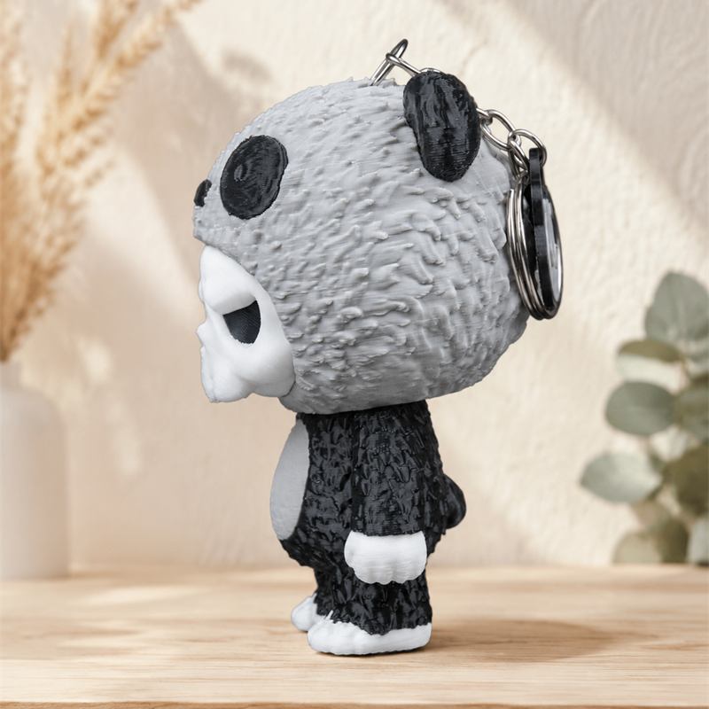 Babuu der Panda — Ansicht 4