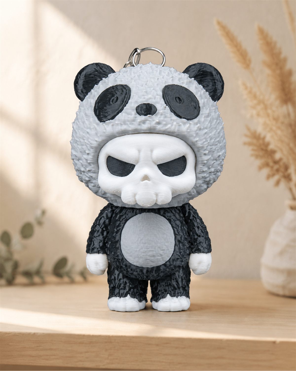 Babuu der Panda