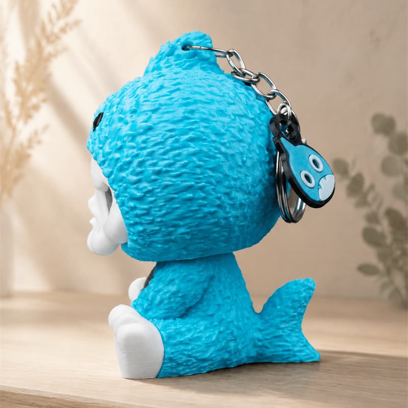 Chompy der Hai — Ansicht 3