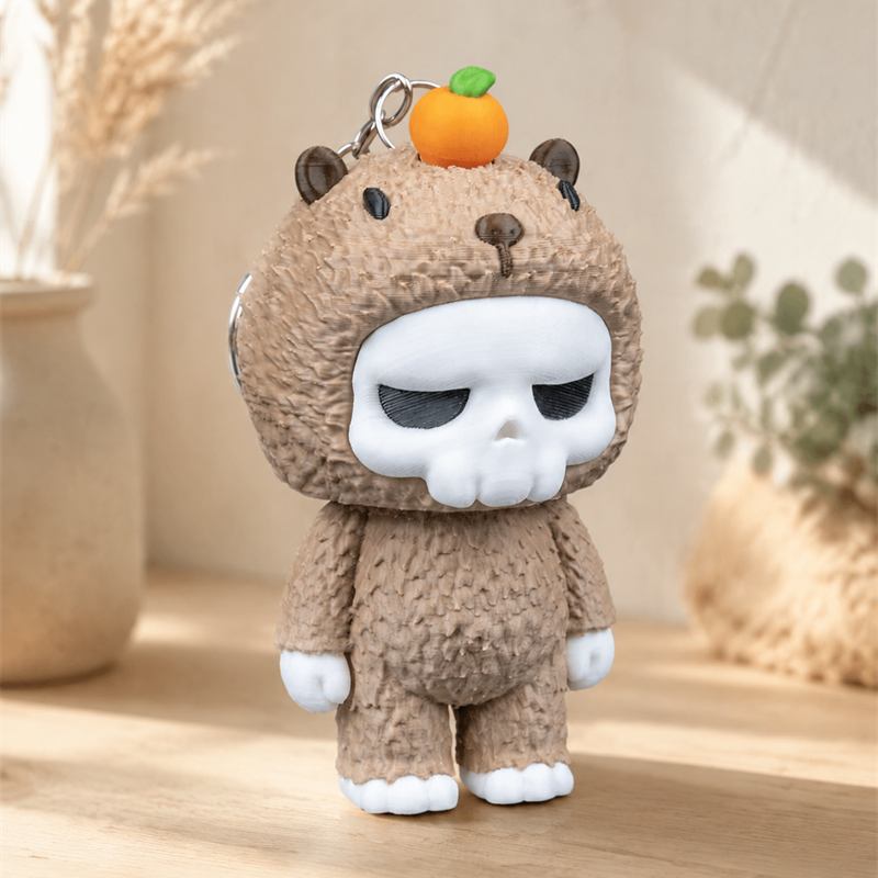 Poppy das Capybara — Ansicht 2
