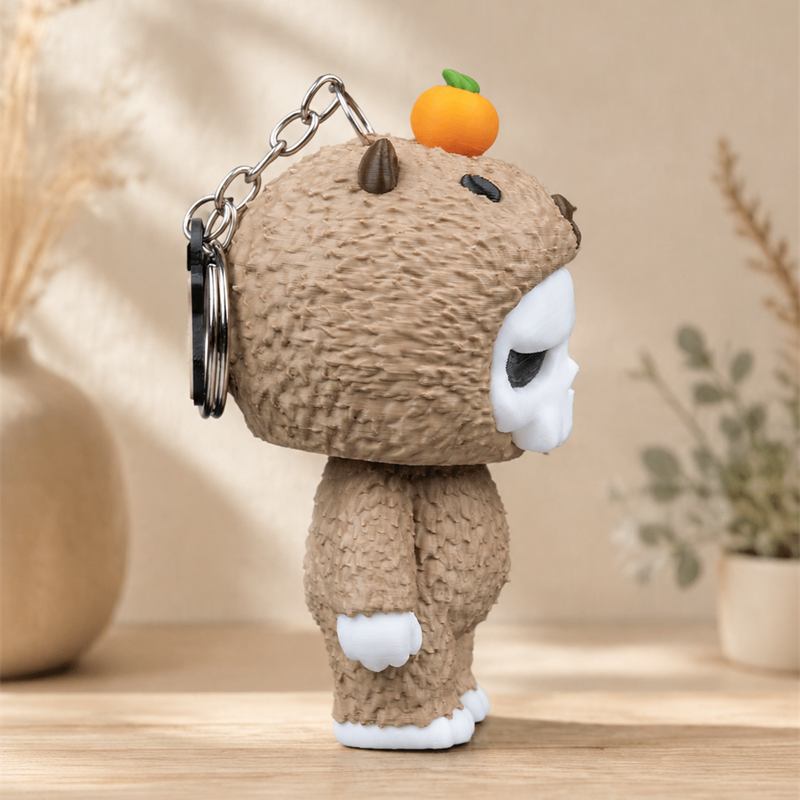 Poppy das Capybara — Ansicht 3