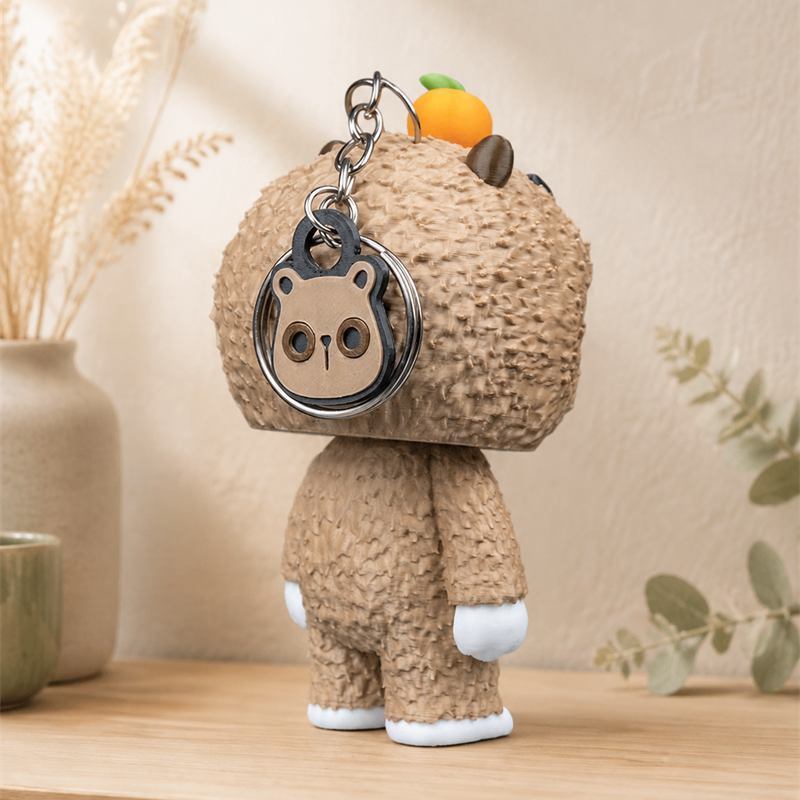 Poppy das Capybara — Ansicht 4
