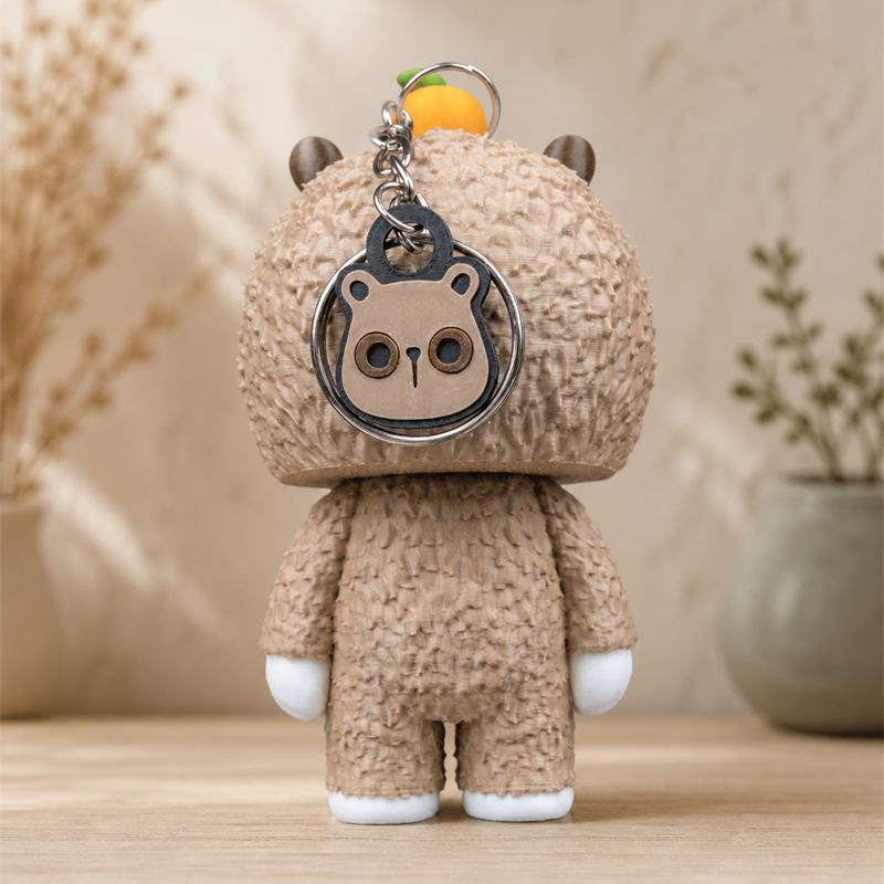 Poppy das Capybara — Ansicht 5