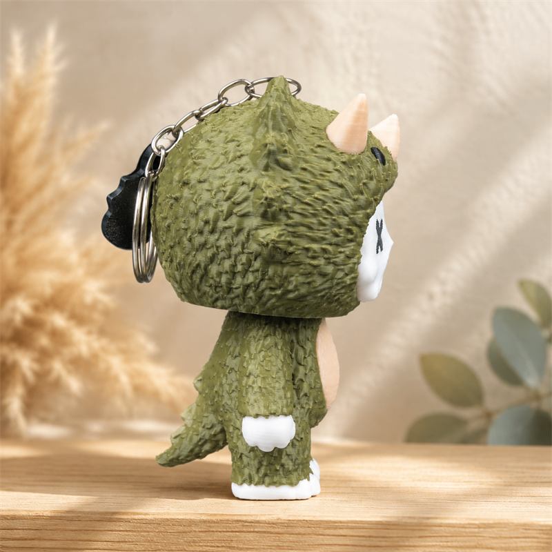 Trixi der Triceratops — Ansicht 4