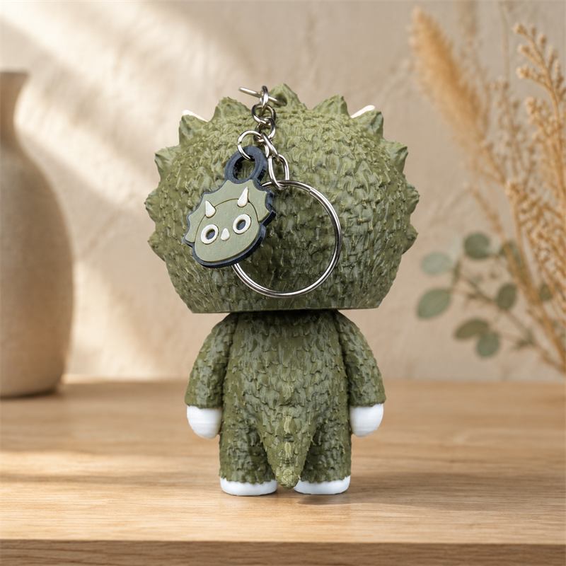 Trixi der Triceratops — Ansicht 5