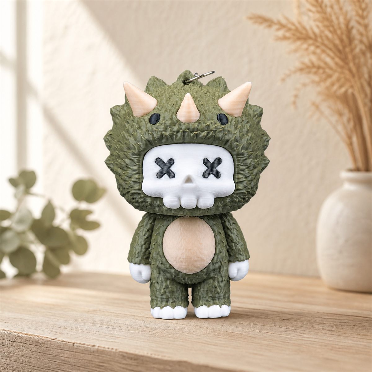 Trixi der Triceratops