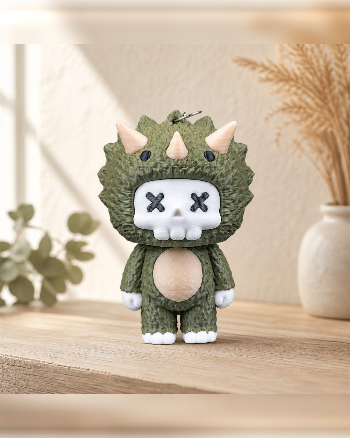Trixi der Triceratops