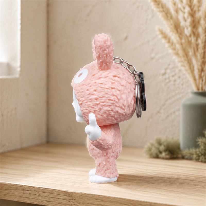Tuff der Hase — Ansicht 3