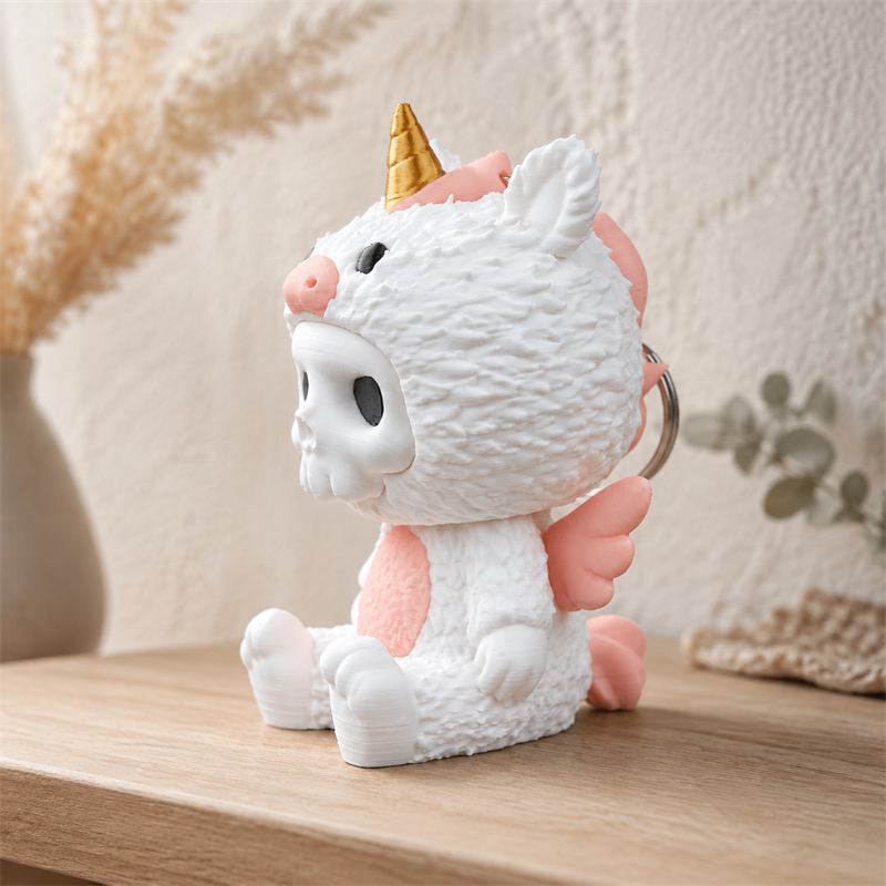 Unna das Einhorn — Ansicht 3